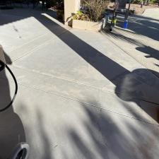 Outdoor-Patio-Concrete-Crack-Repair-And-Concrete-Coating-Completed-in-Saddlebrook-AZ 2